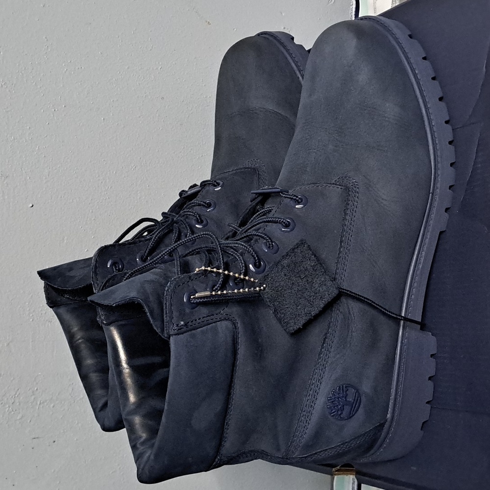 Mens size 13 tim boots